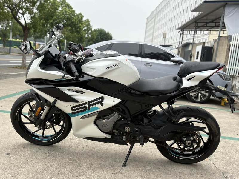 二手春风250SR
