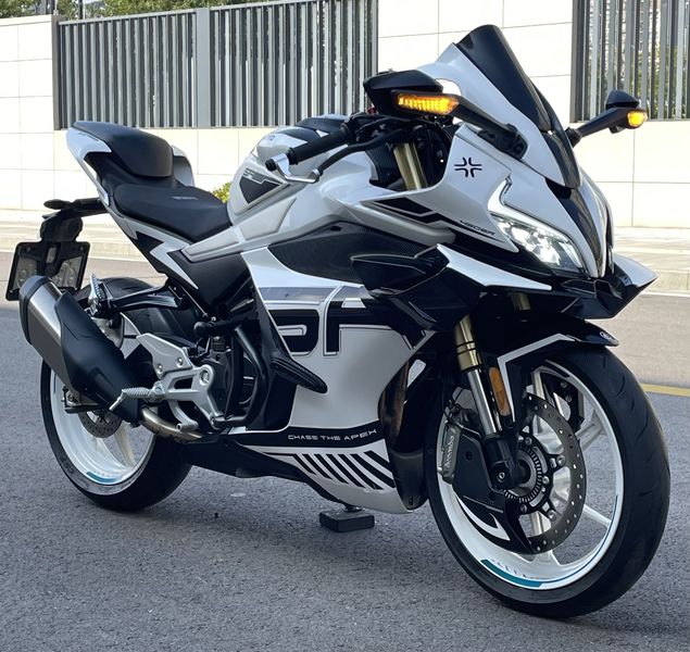 二手春风450SR
