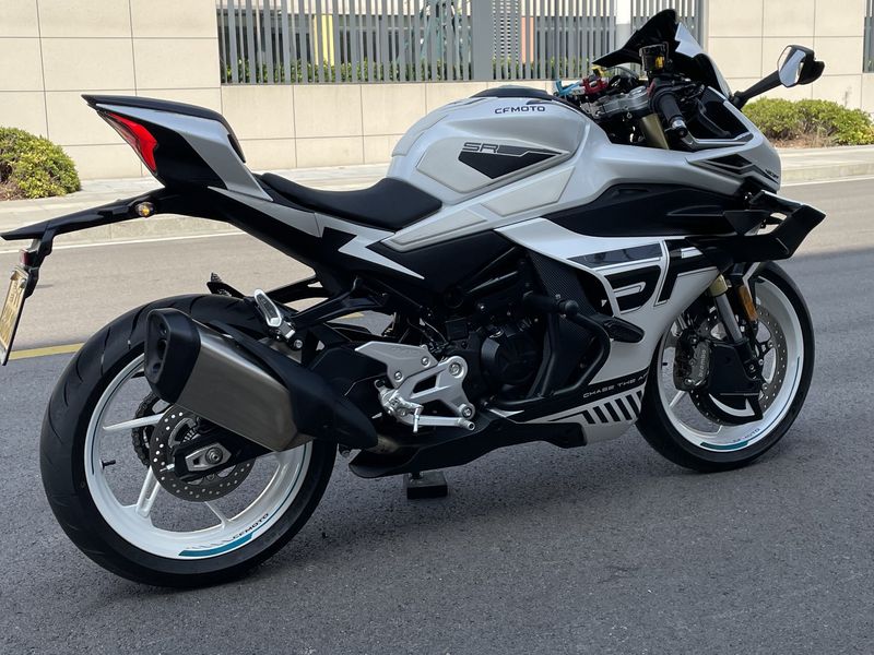二手春风450SR