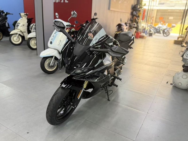 二手春风450SR