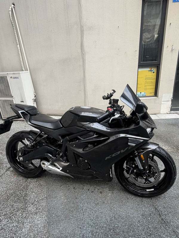 二手凯越450RR