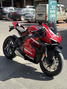 二手杜卡迪Panigale V4