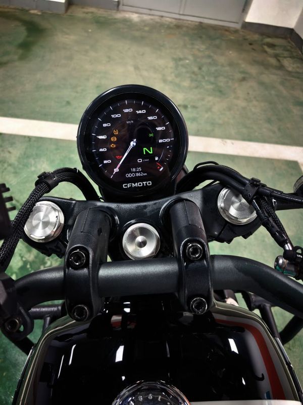二手春风450CL-C