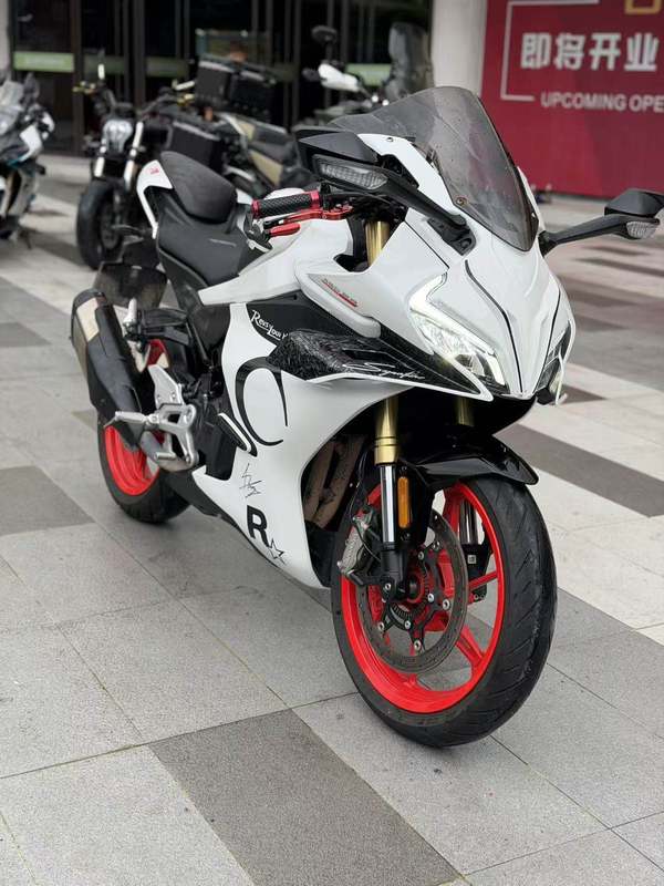 二手春风450SR
