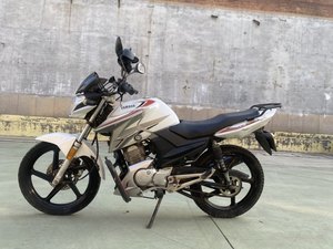 二手建设雅马哈天隼