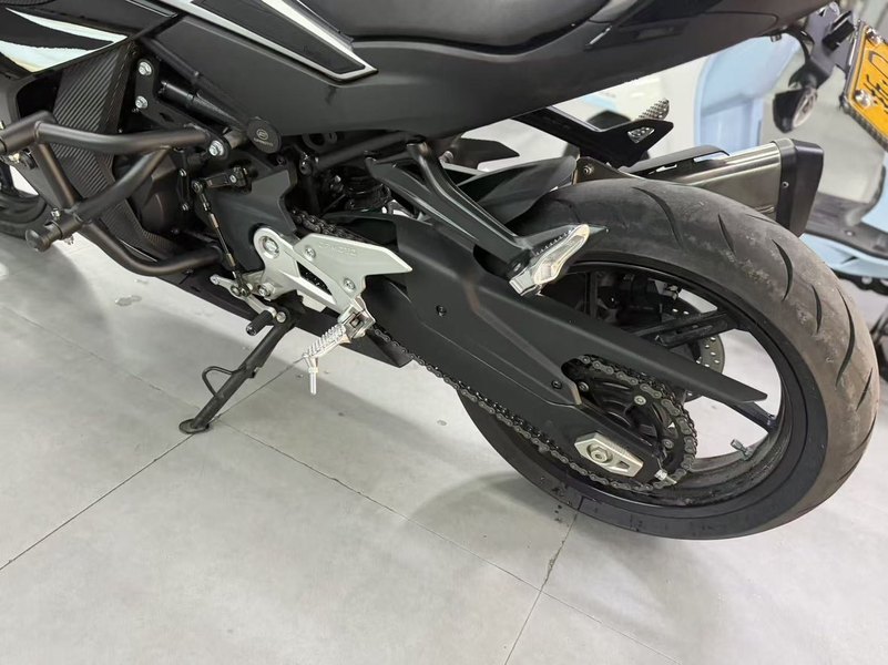 二手春风450SR