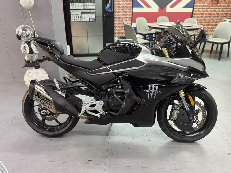 二手春风450SR