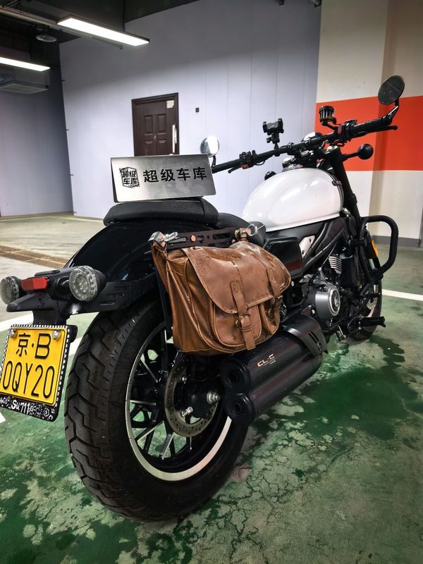 二手春风450CL-C