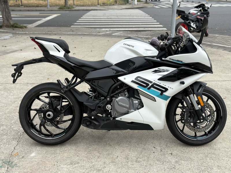 二手春风250SR