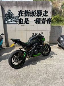二手川崎Z900