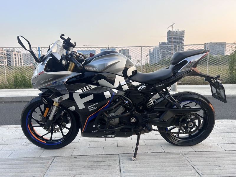 二手春风250SR