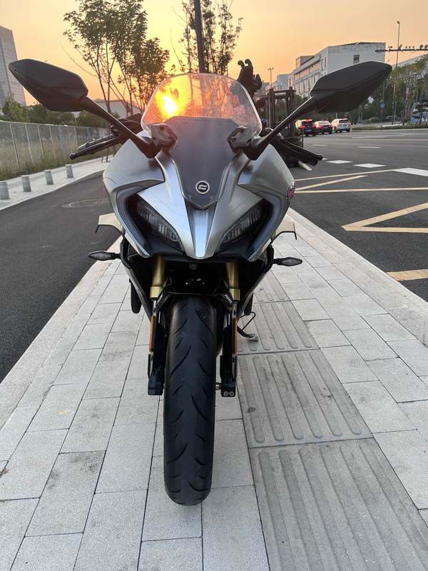 二手春风250SR