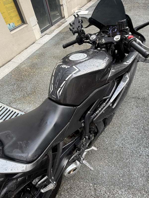 二手凯越450RR