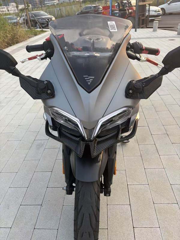二手无极300RR