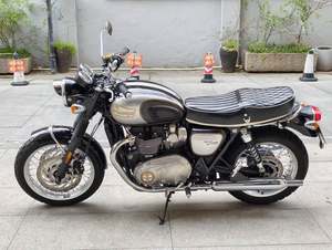 二手凯旋Bonneville T120