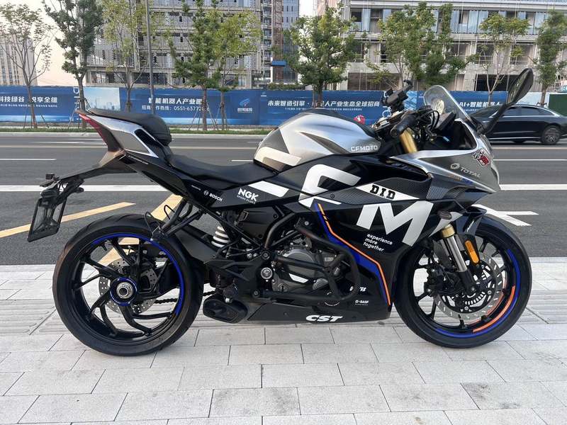 二手春风250SR