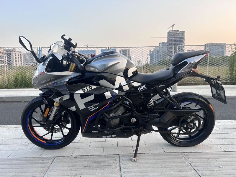 二手春风250SR