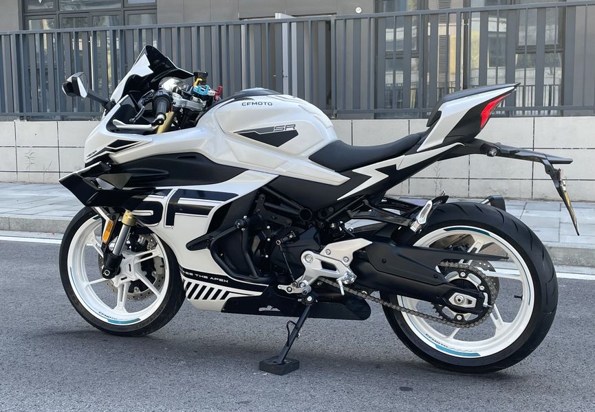 二手春风450SR