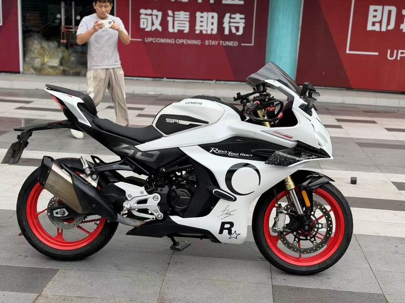 二手春风450SR