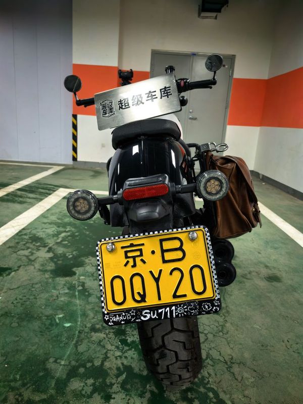 二手春风450CL-C