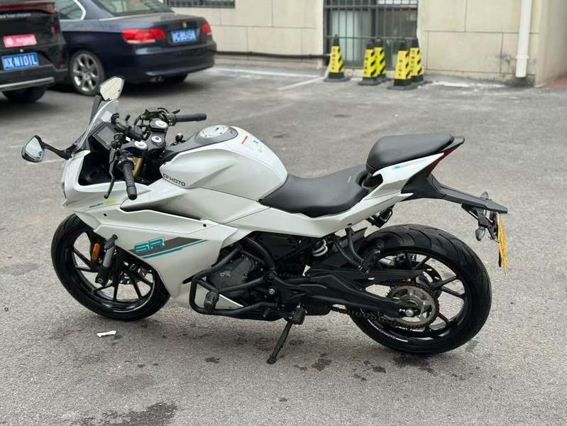 二手春风250SR