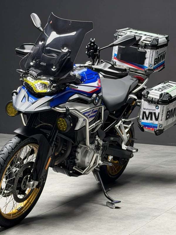 二手宝马F 850 GS
