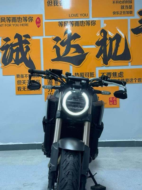 二手本田CB650R 