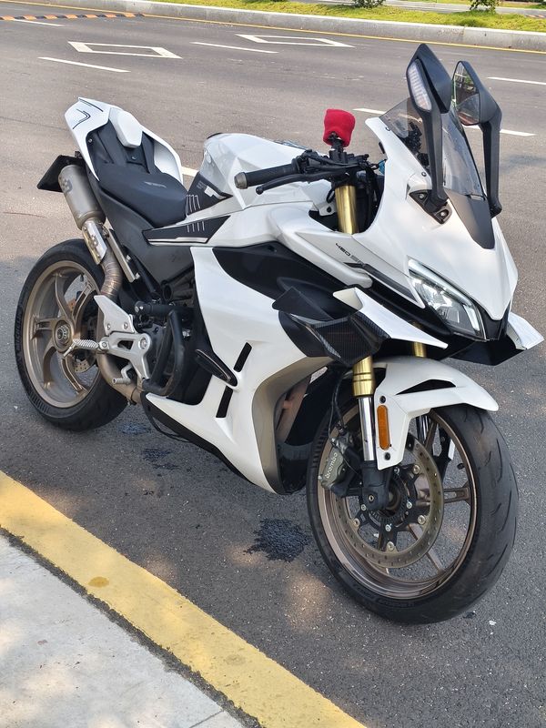 二手春风450SR