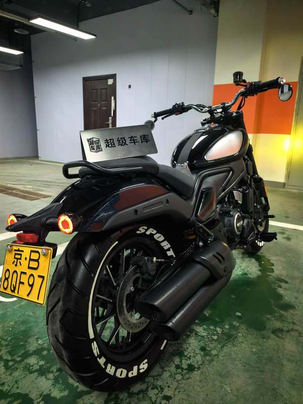 二手春风550CL-C