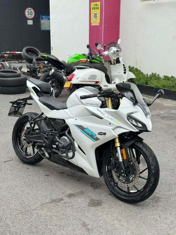 二手春风250SR