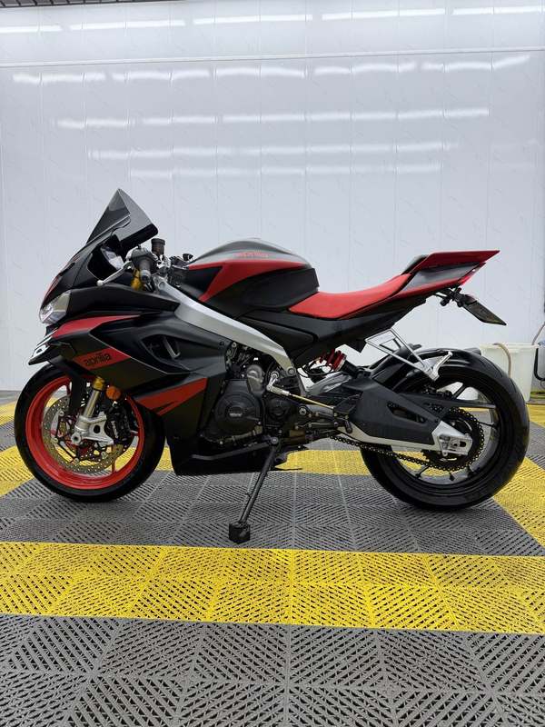 二手阿普利亚RS 660 