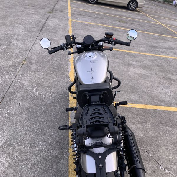 二手奔达金吉拉500