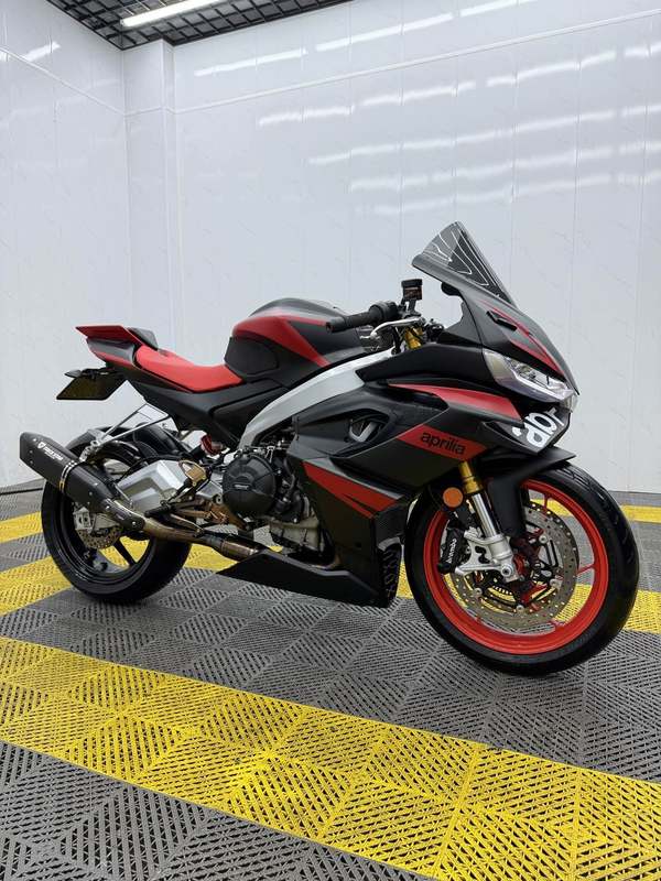 二手阿普利亚RS 660 