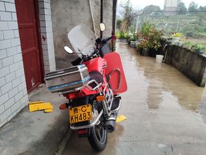 二手建设雅马哈劲傲JYM125