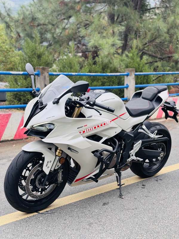 二手QJMOTOR赛600