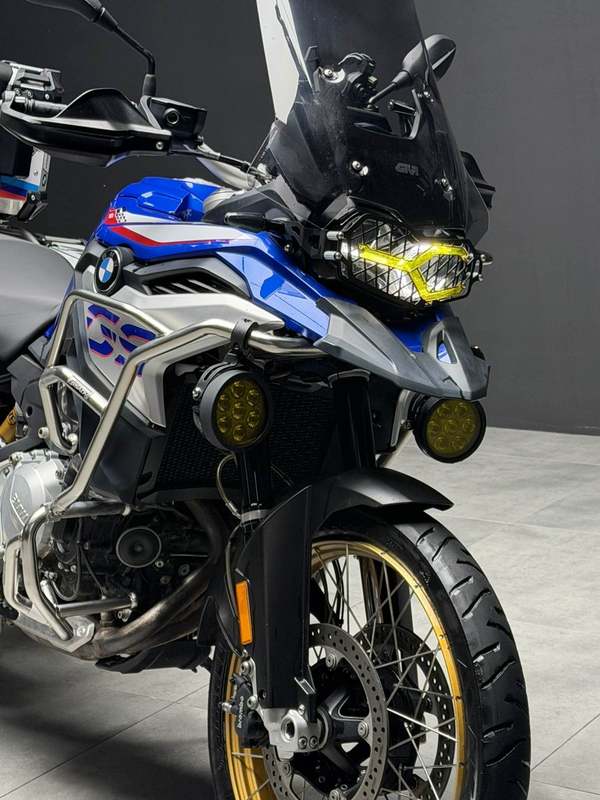 二手宝马F 850 GS