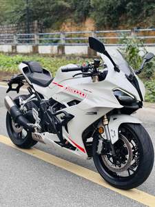 二手QJMOTOR赛600