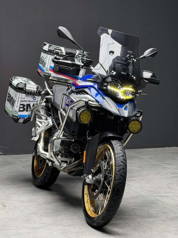 二手宝马F 850 GS