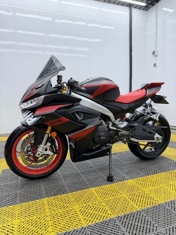 二手阿普利亚RS 660 