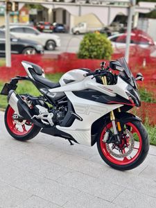 二手春风450SR