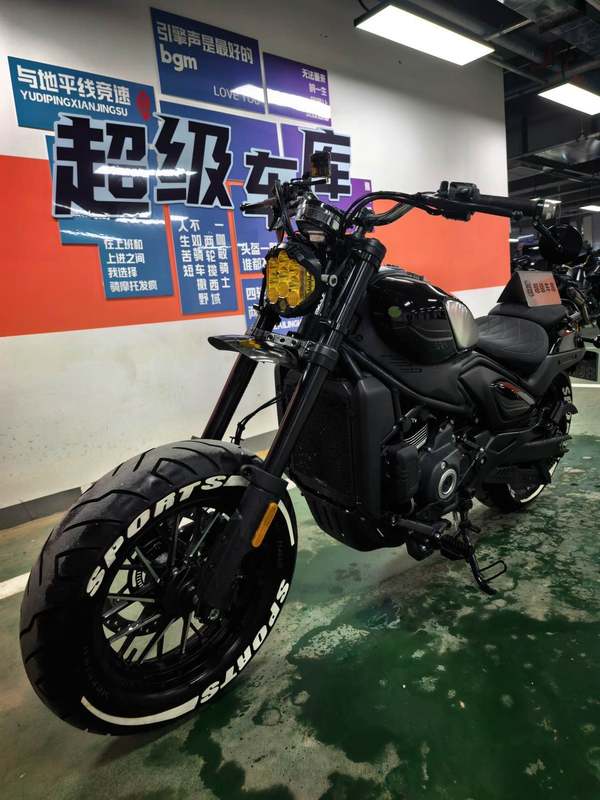 二手春风550CL-C
