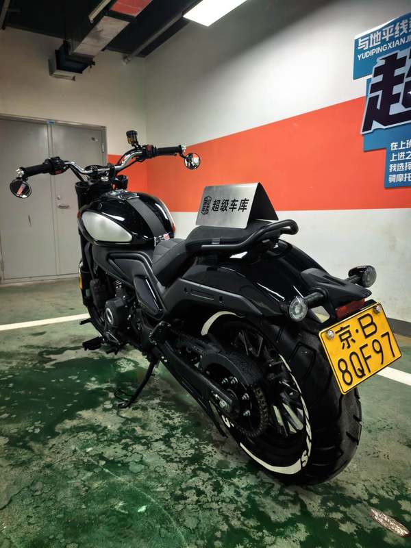 二手春风550CL-C