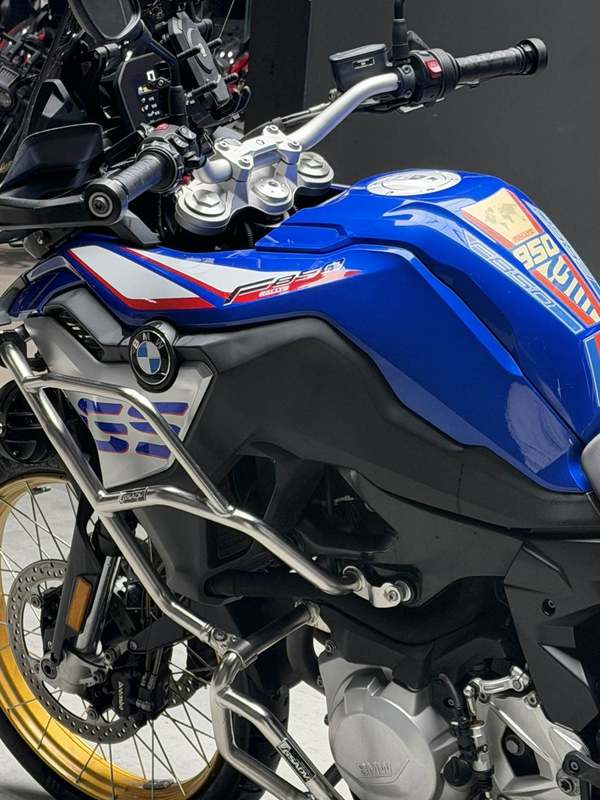 二手宝马F 850 GS