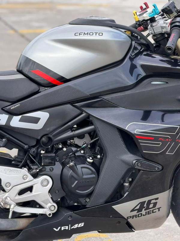 二手春风450SR