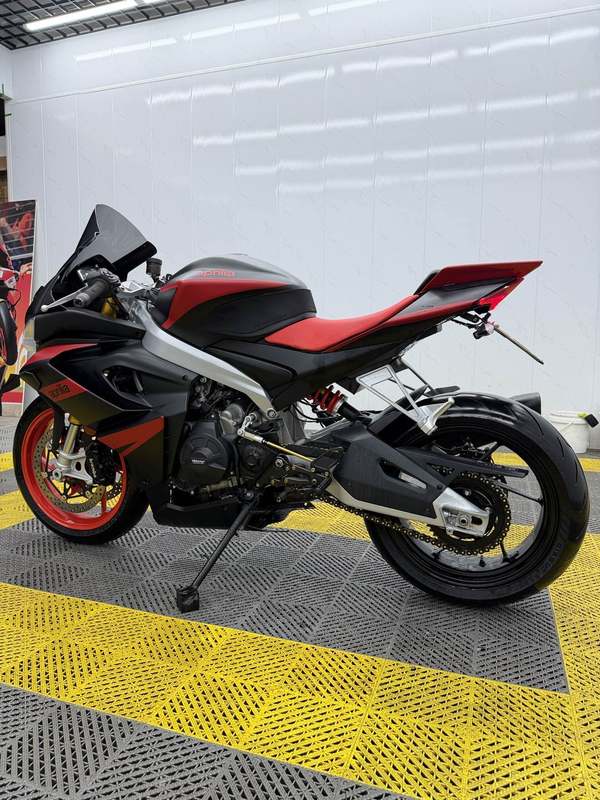 二手阿普利亚RS 660 