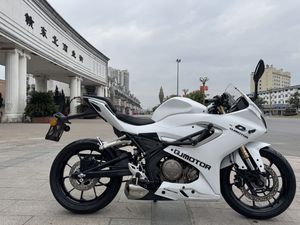 二手QJMOTOR赛250