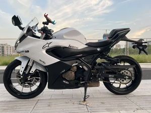 二手QJMOTOR赛250