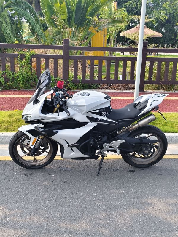 二手春风450SR