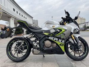 二手QJMOTOR赛250
