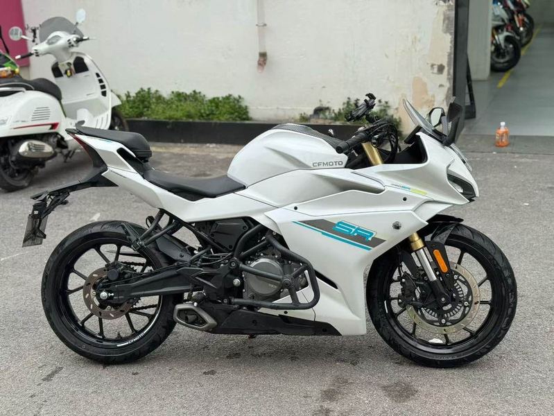 二手春风250SR